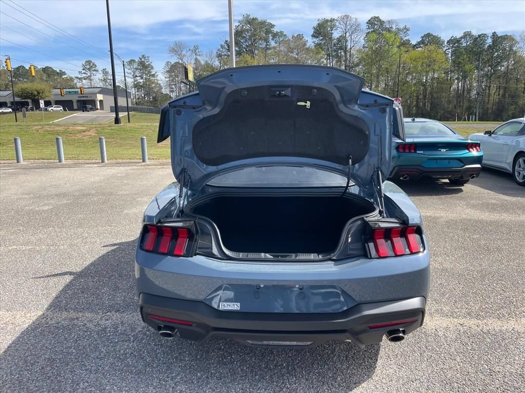 New 2026 Ford Mustang Coupe RWD image 11