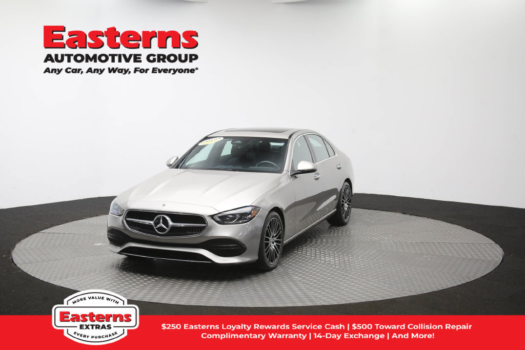 Used 2023 Mercedes-Benz C 300 4MATIC Sedan image 57