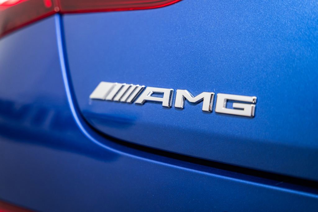 Used 2024 Mercedes-Benz CLA 35 AMG 4MATIC image 9