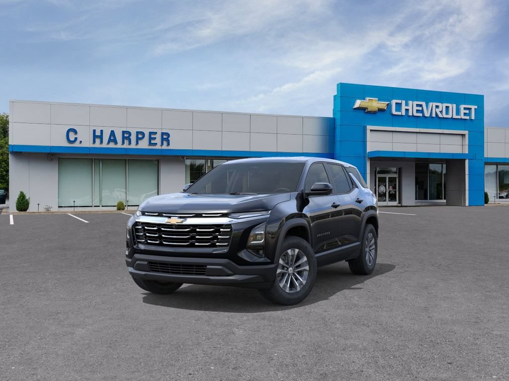New 2026 Chevrolet Equinox LT w/ Convenience Package II AWD/4WD image 8