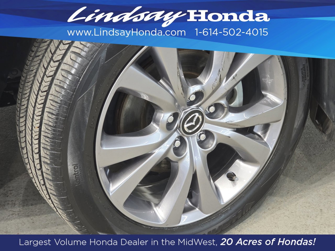 Used 2023 MAZDA CX-30 AWD 2.5 S w/ Select Package image 24