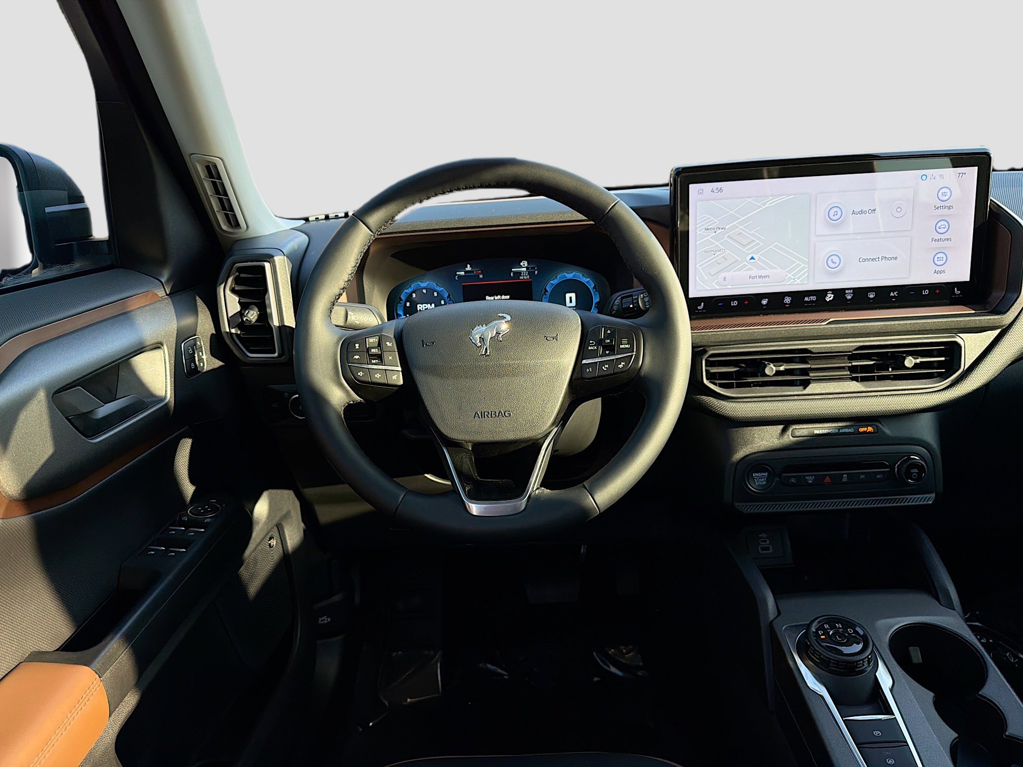 Used 2025 Ford Bronco Sport Outer Banks w/ Outer Banks Tech Package+ image 16