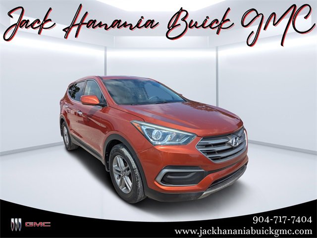 Used 2018 Hyundai Santa Fe Sport