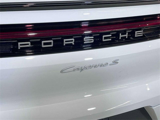 New 2025 Porsche Cayenne S image 12