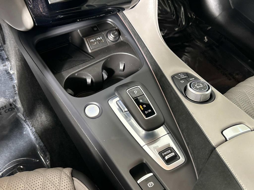 Certified 2024 INFINITI QX50 Autograph w/ Accent Package image 12