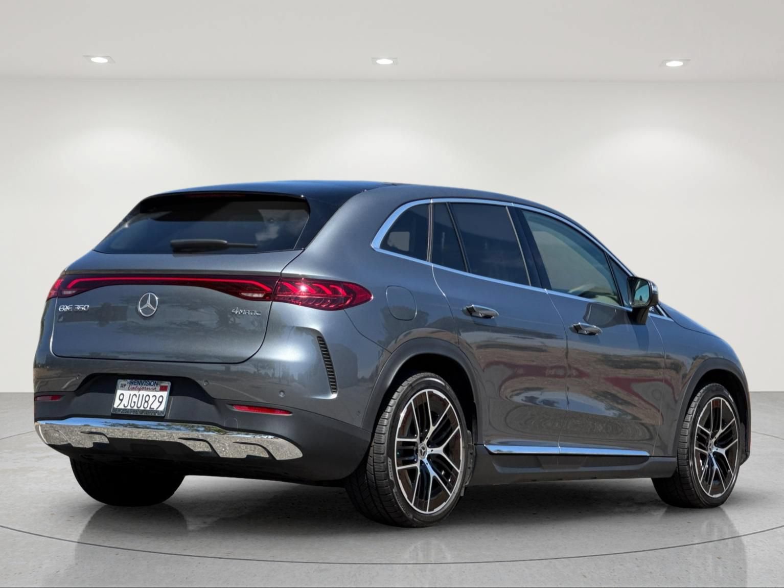 Certified 2023 Mercedes-Benz EQE 350+ 4MATIC SUV image 6