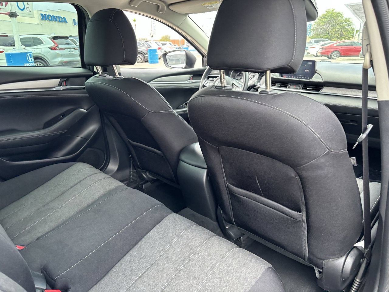 Used 2018 MAZDA MAZDA6 Sport w/ I-ACTIVSENSE Package FWD image 11