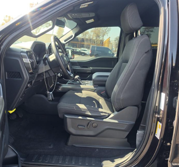 Used 2023 Ford F150 XLT w/ Equipment Group 302A High RWD image 11