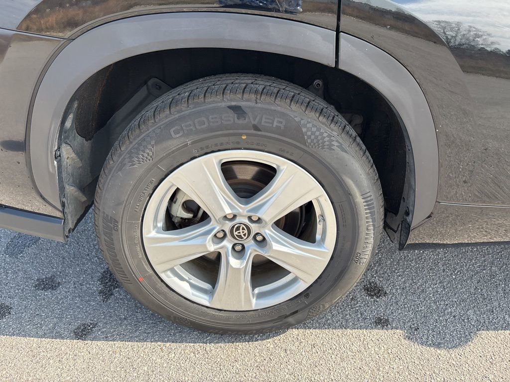 Certified 2024 Toyota Highlander LE image 43