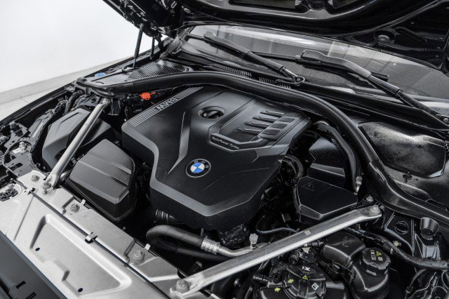 Used 2023 BMW 430i xDrive Convertible w/ Convenience Package image 36