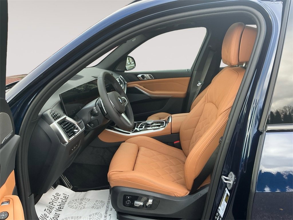 New 2026 BMW X5 xDrive40i w/ M Sport Package image 9
