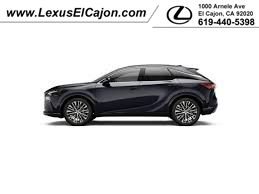 New 2026 Lexus RX 500h F Sport