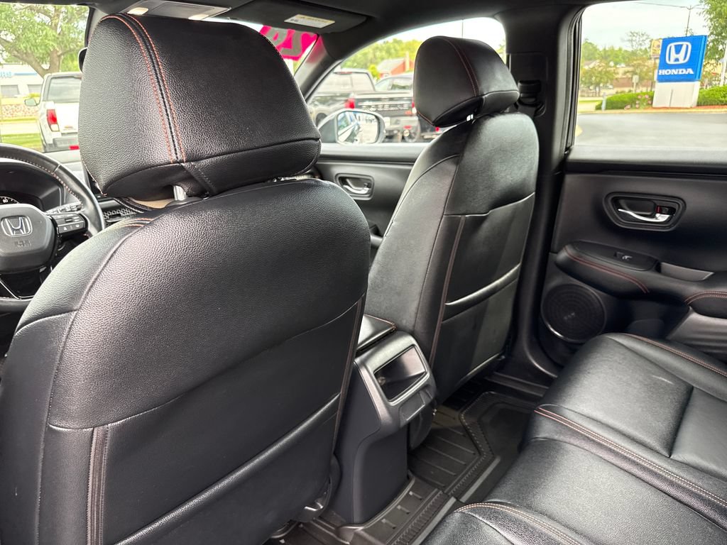 Certified 2024 Honda HR-V Sport image 20