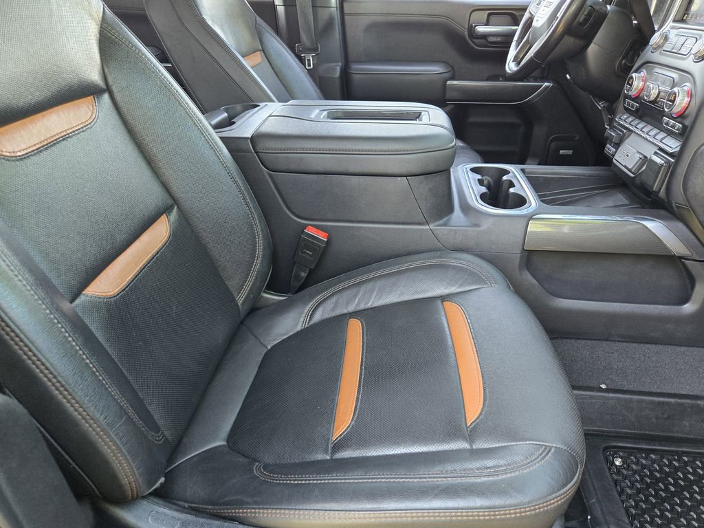 Used 2021 GMC Sierra 1500 AT4 w/ AT4 Premium Package AWD/4WD image 12