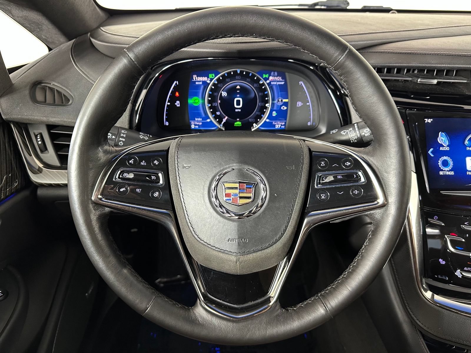 Used 2014 Cadillac ELR w/ Luxury Package FWD image 11