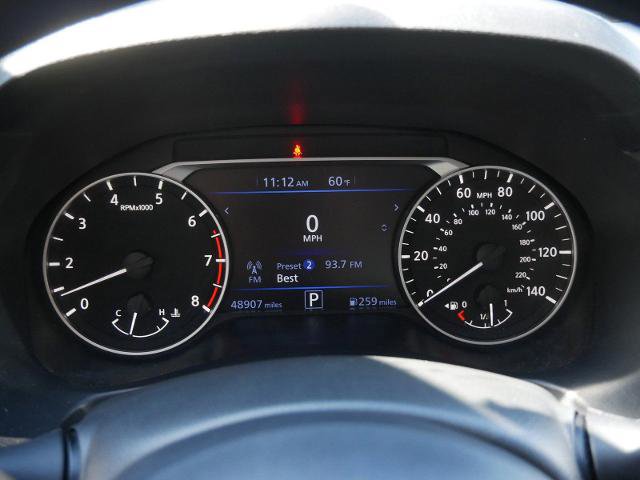 Certified 2022 Nissan Altima 2.5 SV FWD image 23