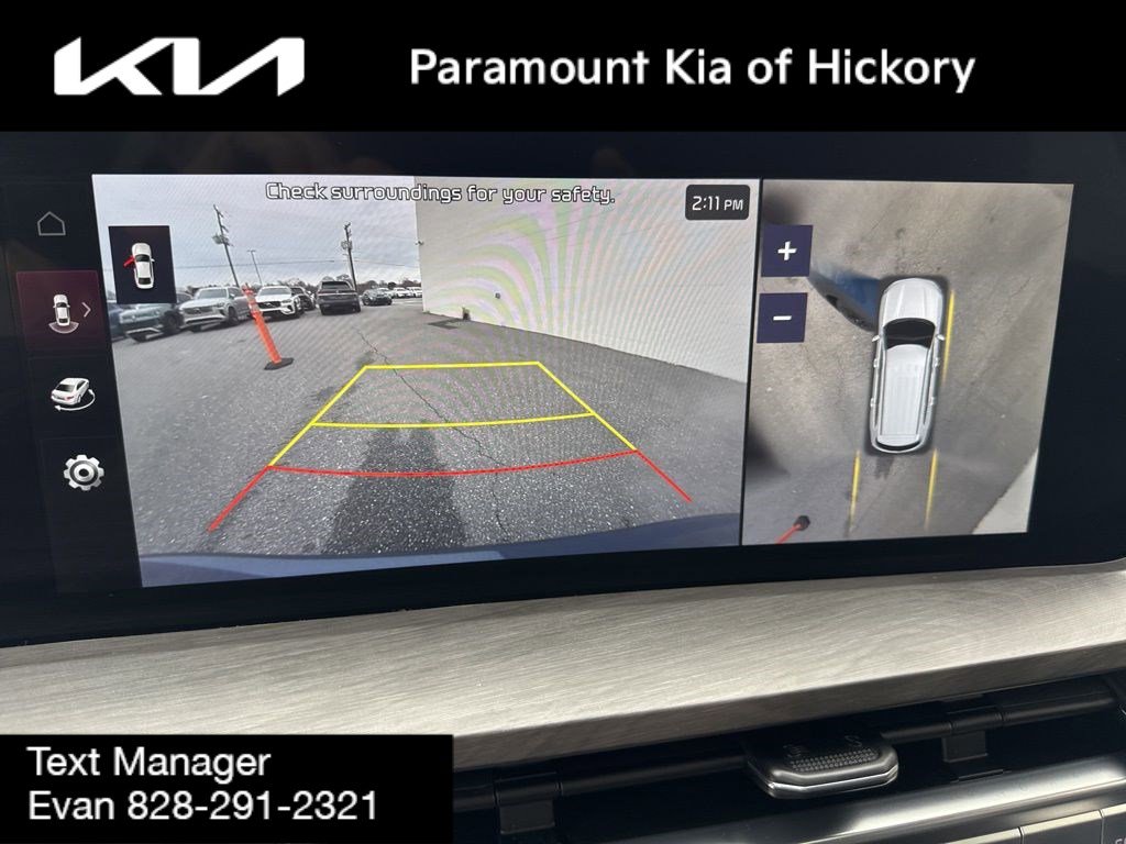 Used 2025 Kia Telluride SX X-Line image 28