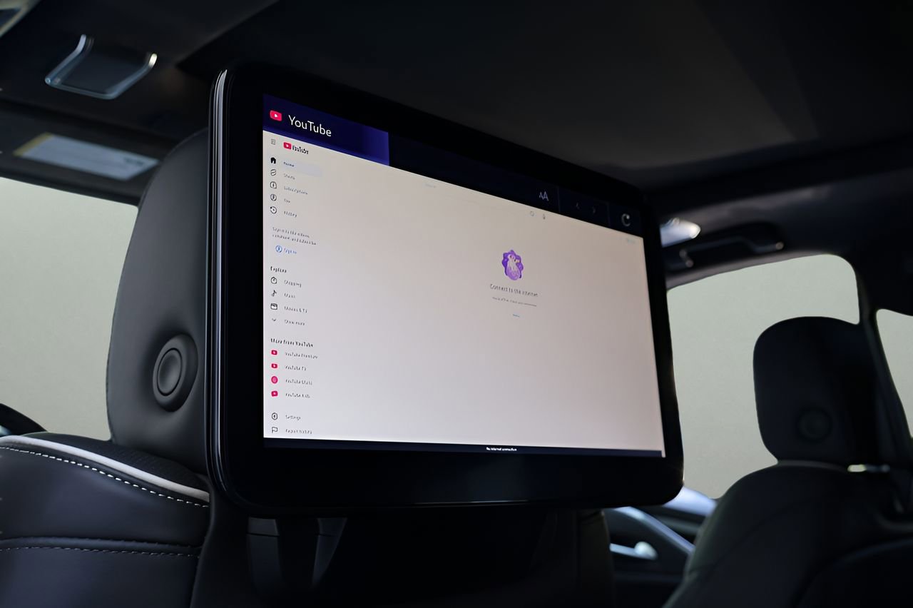 Certified 2024 Cadillac Escalade Premium Luxury Platinum image 16