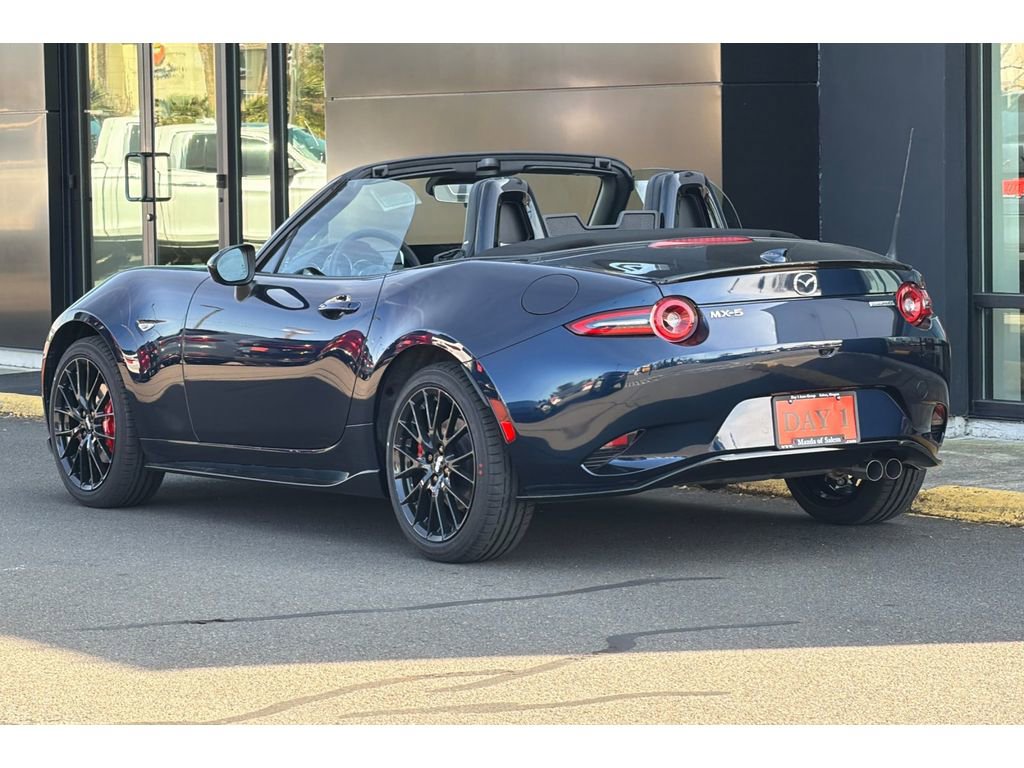 New 2026 MAZDA MX-5 Miata Club w/ Brembo/BBS Recaro Package image 6