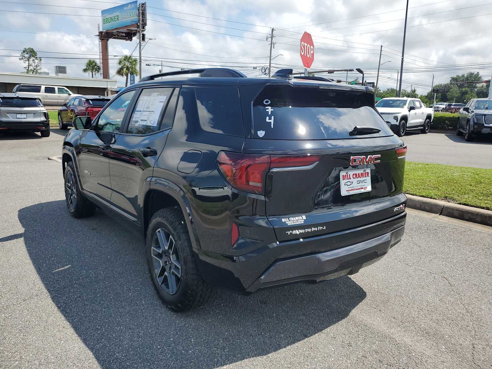 New 2026 GMC Terrain AT4 w/ Technology Package II image 4