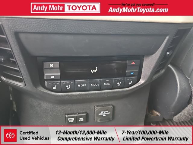 Certified 2023 Toyota Sequoia Capstone image 32