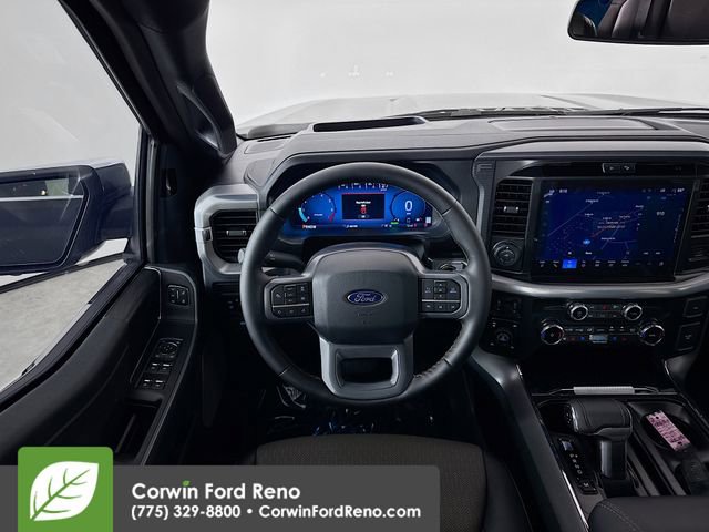 New 2025 Ford F150 Lariat w/ Equipment Group 502A High image 26