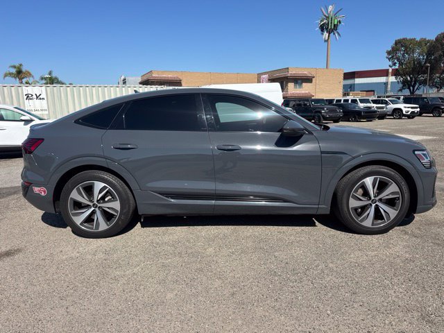 Used 2024 Audi Q8 e-tron Premium AWD/4WD image 4