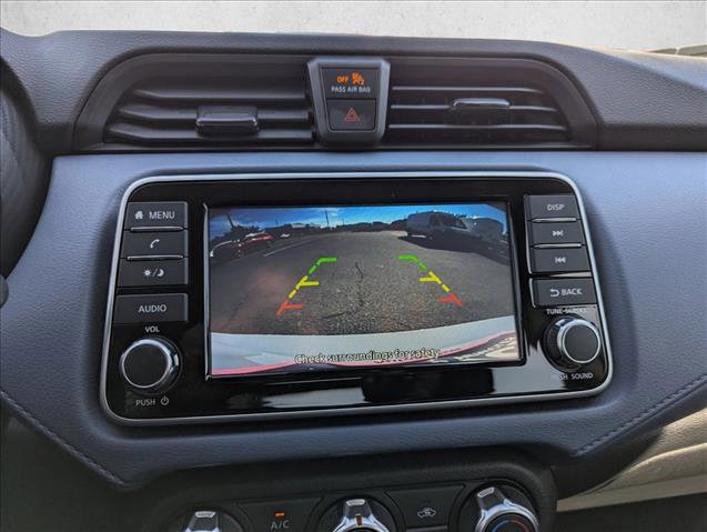 Used 2025 Nissan Versa SV w/ Trunk Package FWD image 18