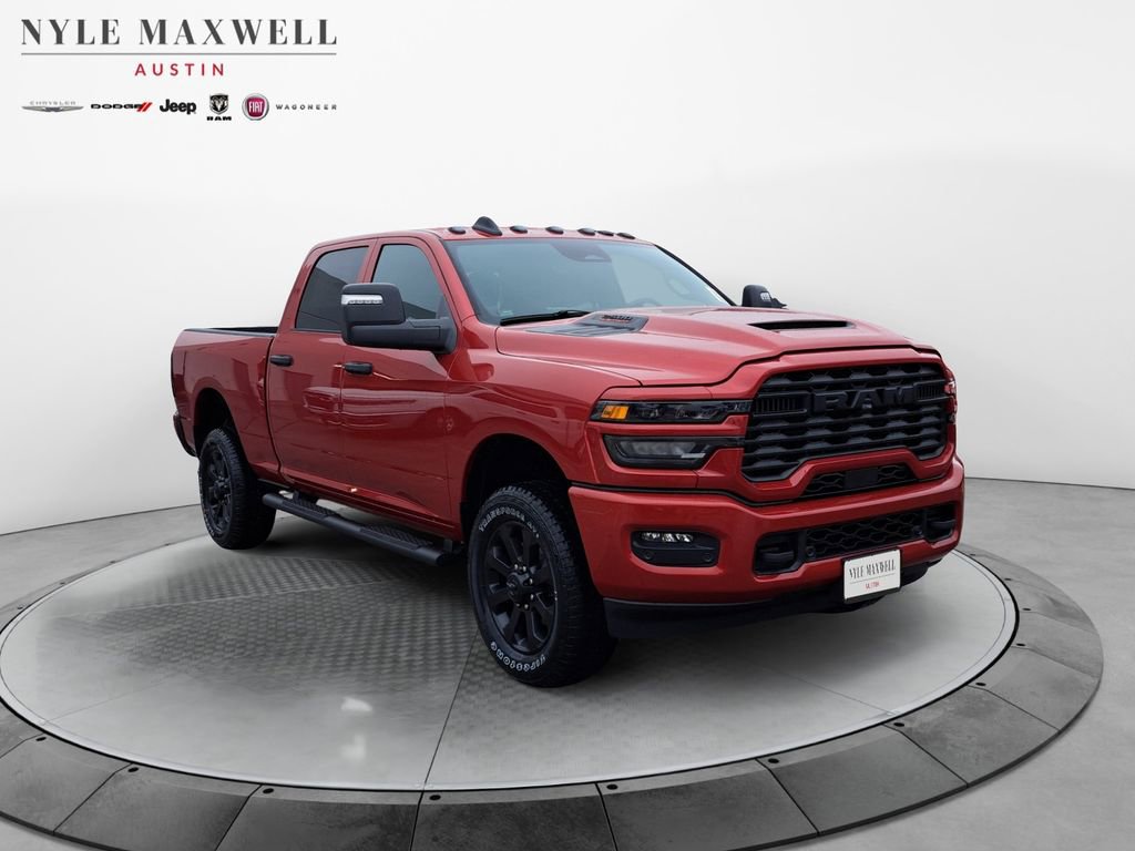 New 2026 RAM 2500 Tradesman image 2