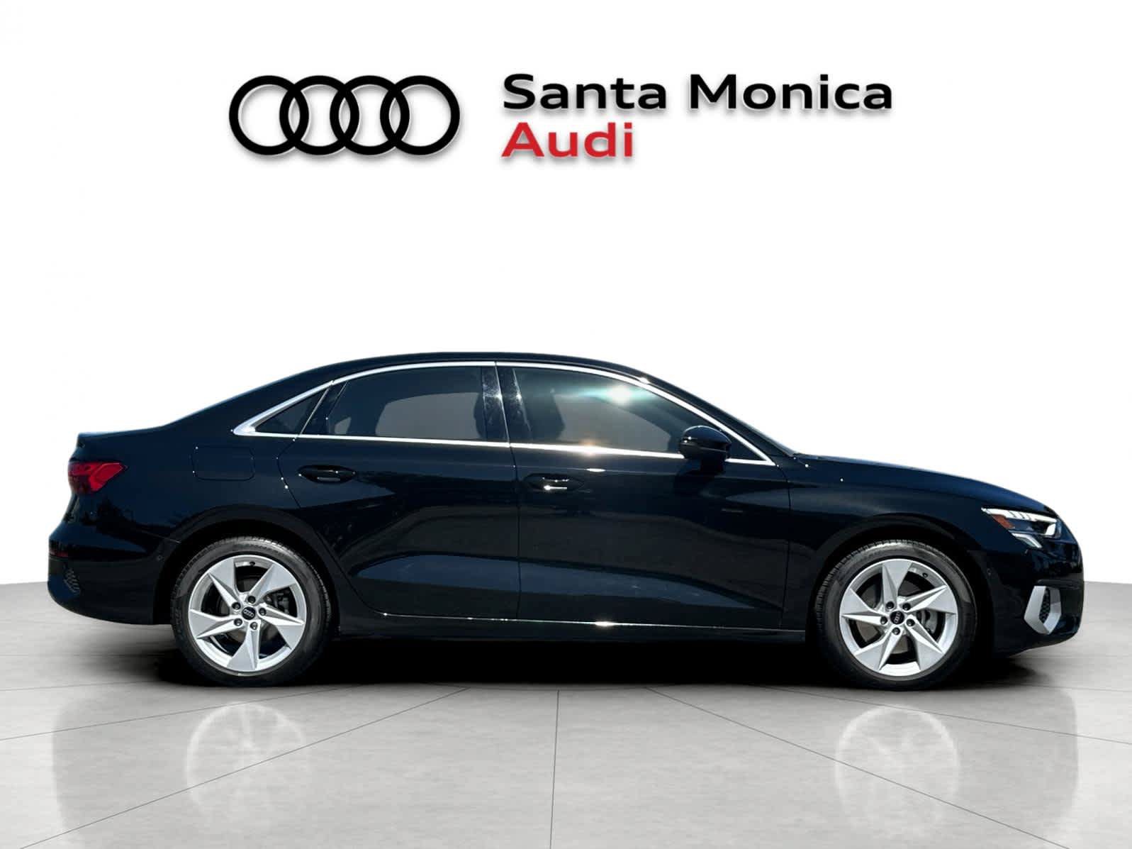 Used 2023 Audi A3 2.0T Premium w/ Convenience Package FWD image 8