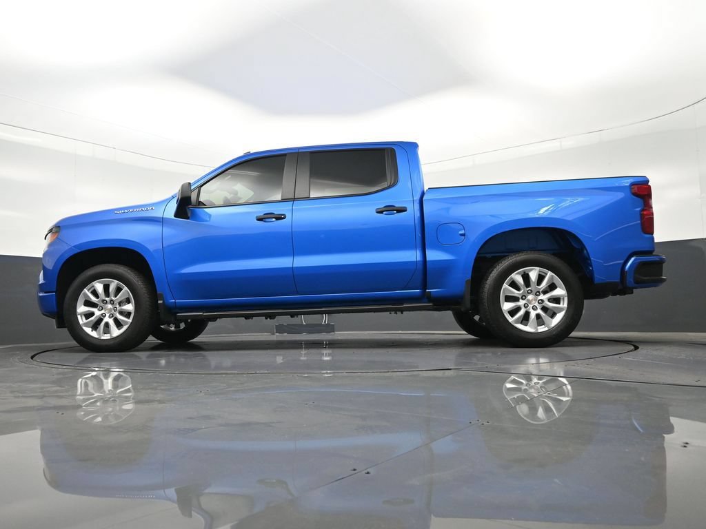 Used 2026 Chevrolet Silverado 1500 Custom RWD image 24