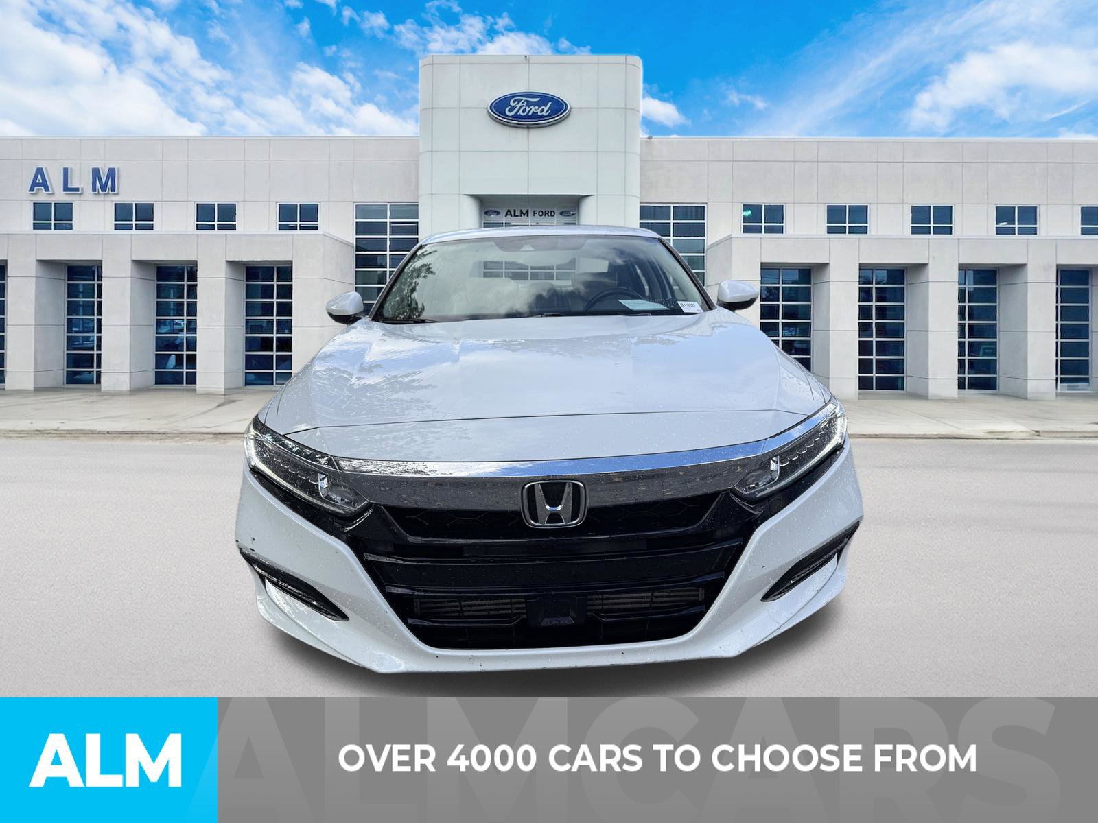 Used 2018 Honda Accord EX-L image 2
