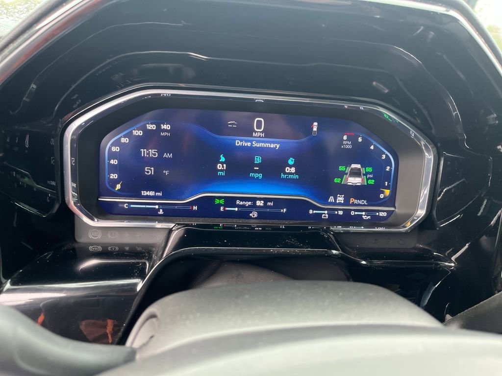 Used 2024 Chevrolet Silverado 2500 High Country w/ High Country Premium Package image 9