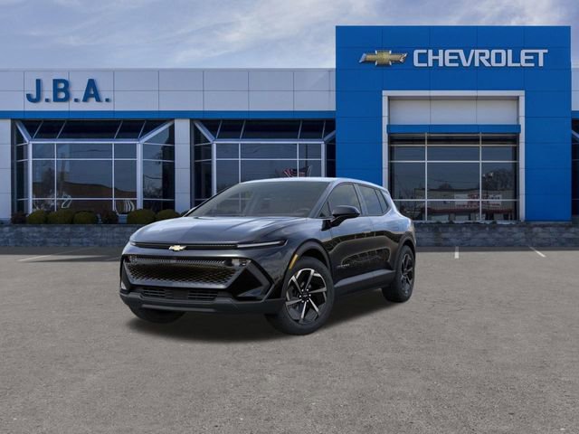 New 2026 Chevrolet Equinox EV LT image 9