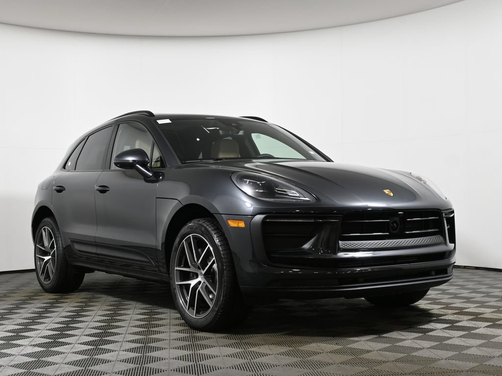 New 2026 Porsche Macan AWD/4WD image 9