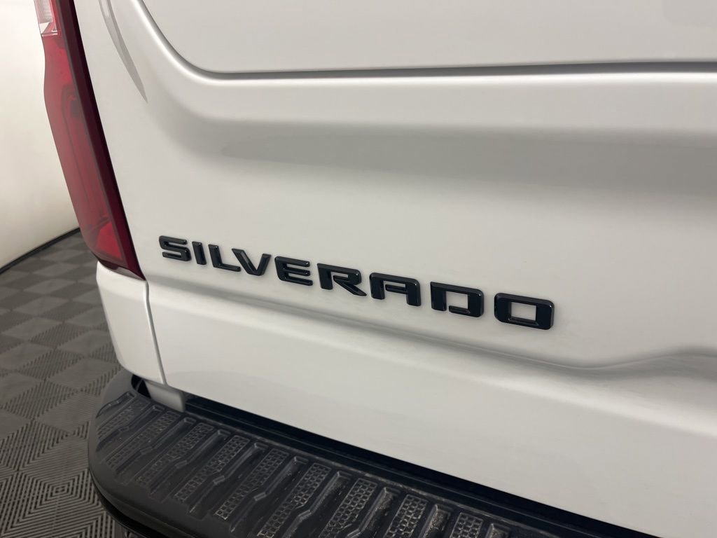 New 2026 Chevrolet Silverado 1500 LT Trail Boss image 19