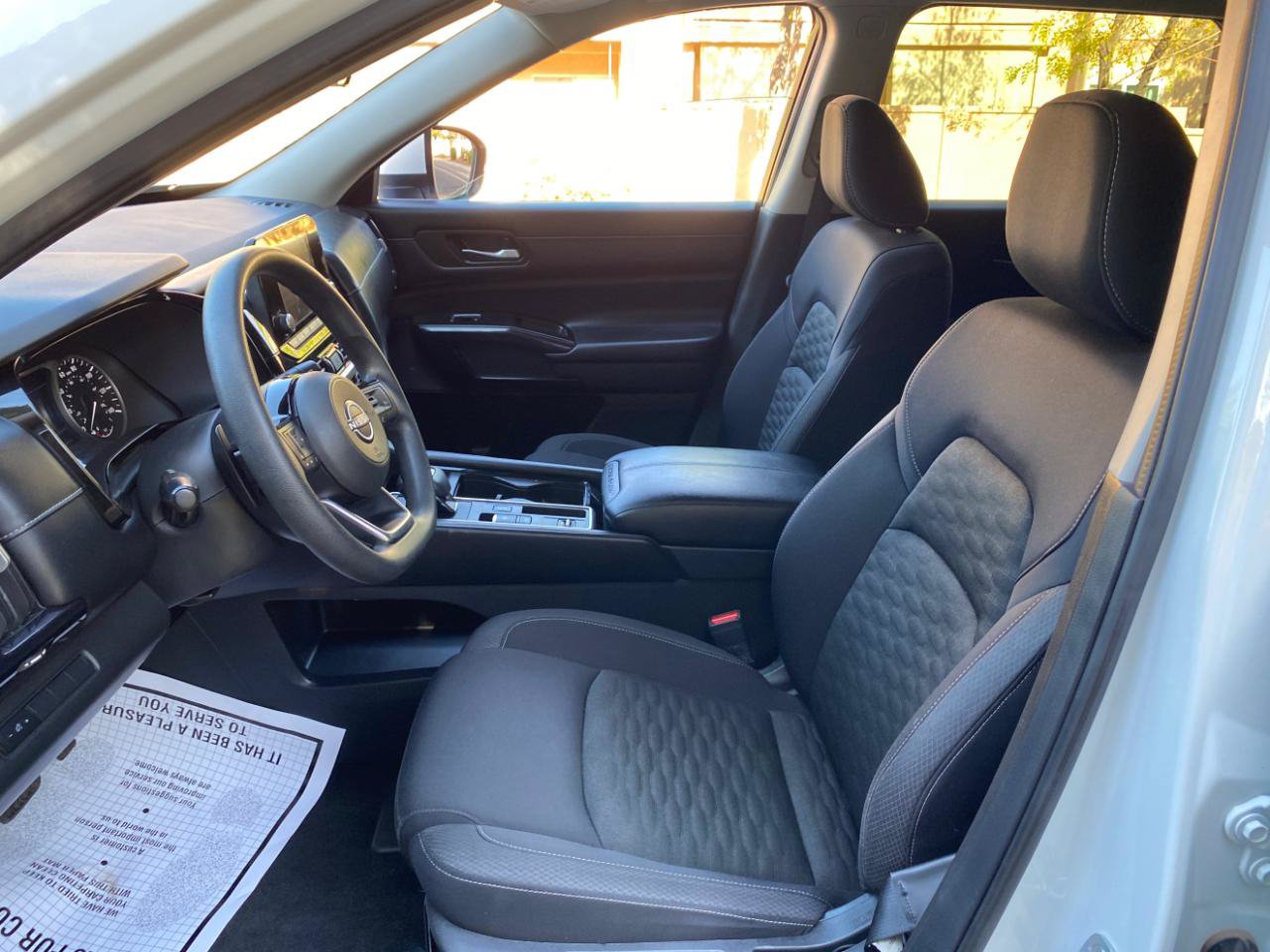 Used 2022 Nissan Pathfinder S FWD image 26