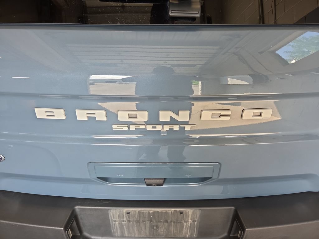 Used 2024 Ford Bronco Sport Outer Banks w/ Tech Package AWD/4WD image 22