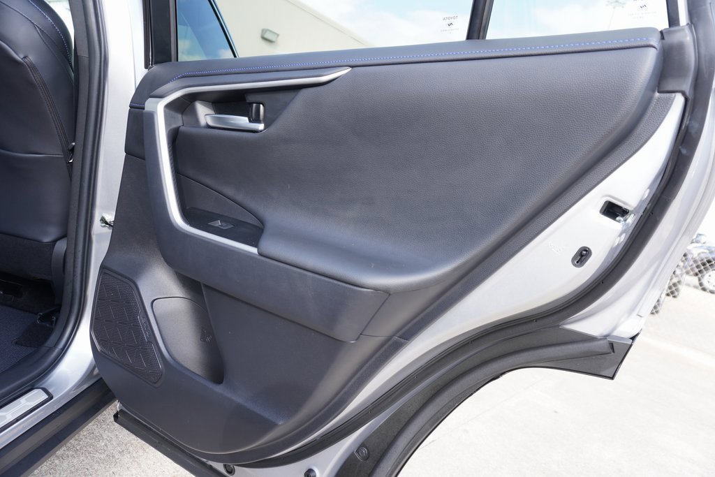 Used 2025 Toyota RAV4 XSE image 22