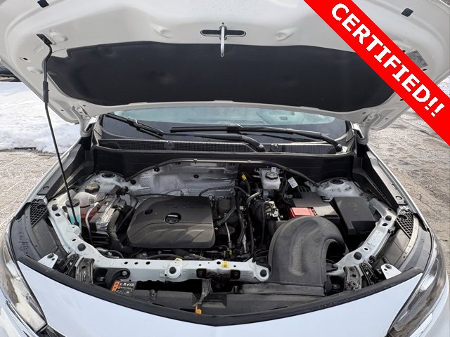 Certified 2022 Buick Encore GX Essence w/ Advanced Technology Package image 11