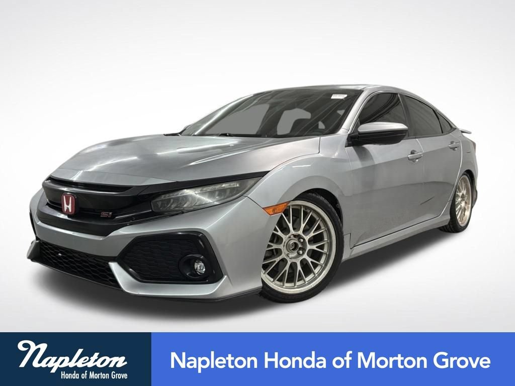 Used 2020 Honda Civic Si image 1