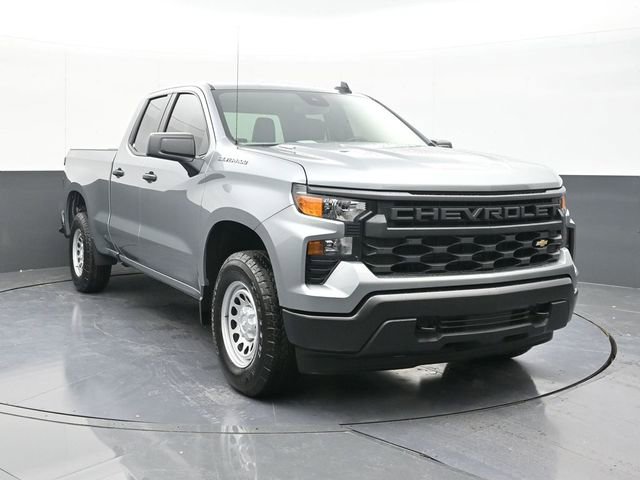 New 2026 Chevrolet Silverado 1500 W/T w/ Trailering Package image 22