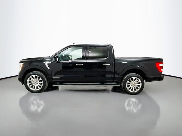 Used 2021 Ford F150 Limited image 4