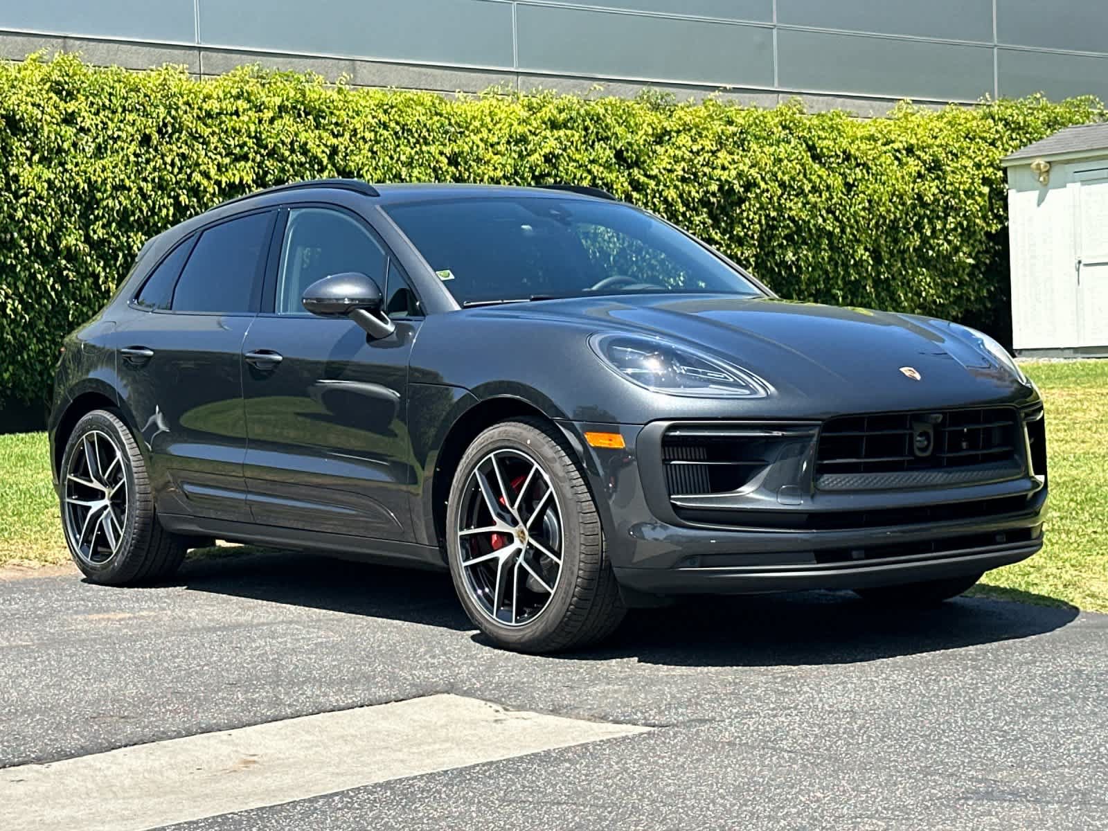 New 2026 Porsche Macan S AWD/4WD image 10
