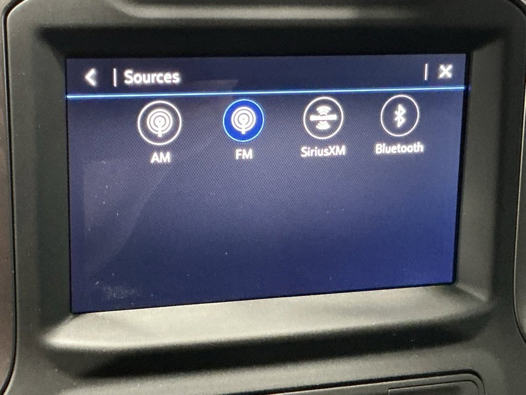 Used 2025 Chevrolet Silverado 1500 Custom Trail Boss w/ Dark Appearance Package image 15