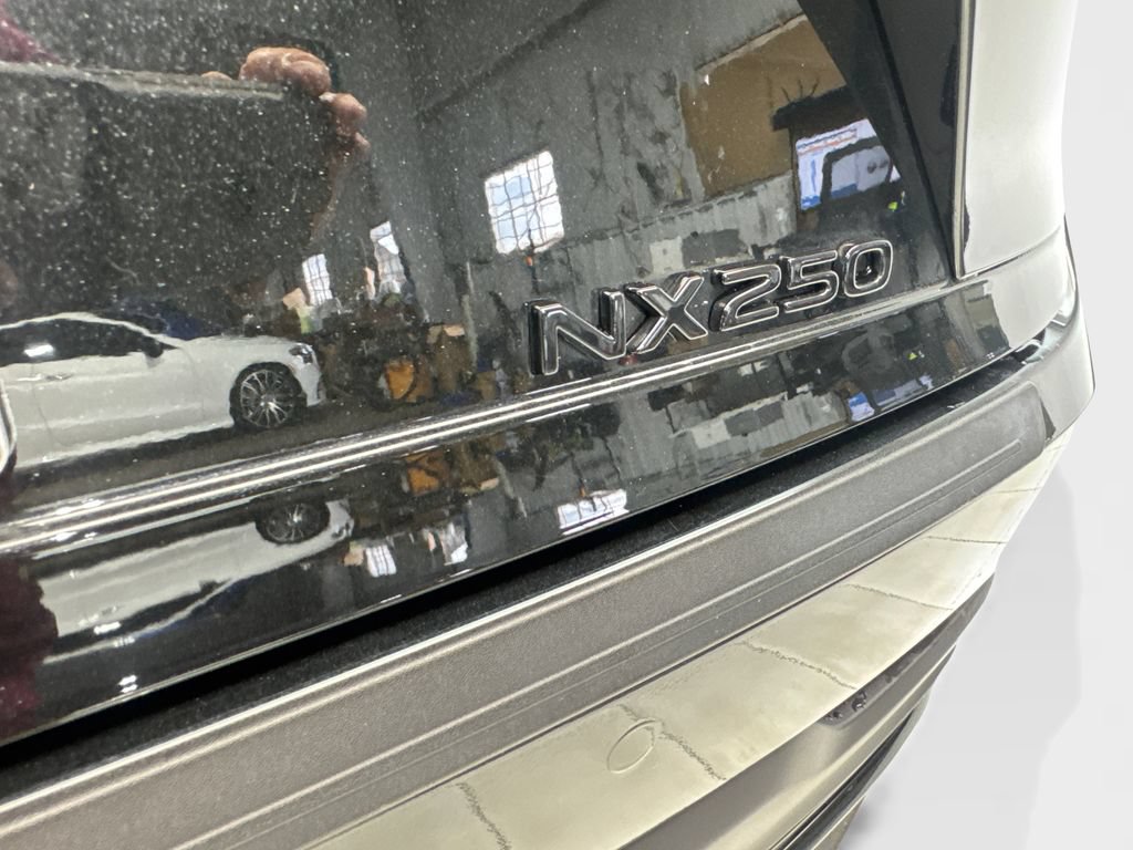 Used 2025 Lexus NX 250 FWD w/ Accessory Package (K3) image 23