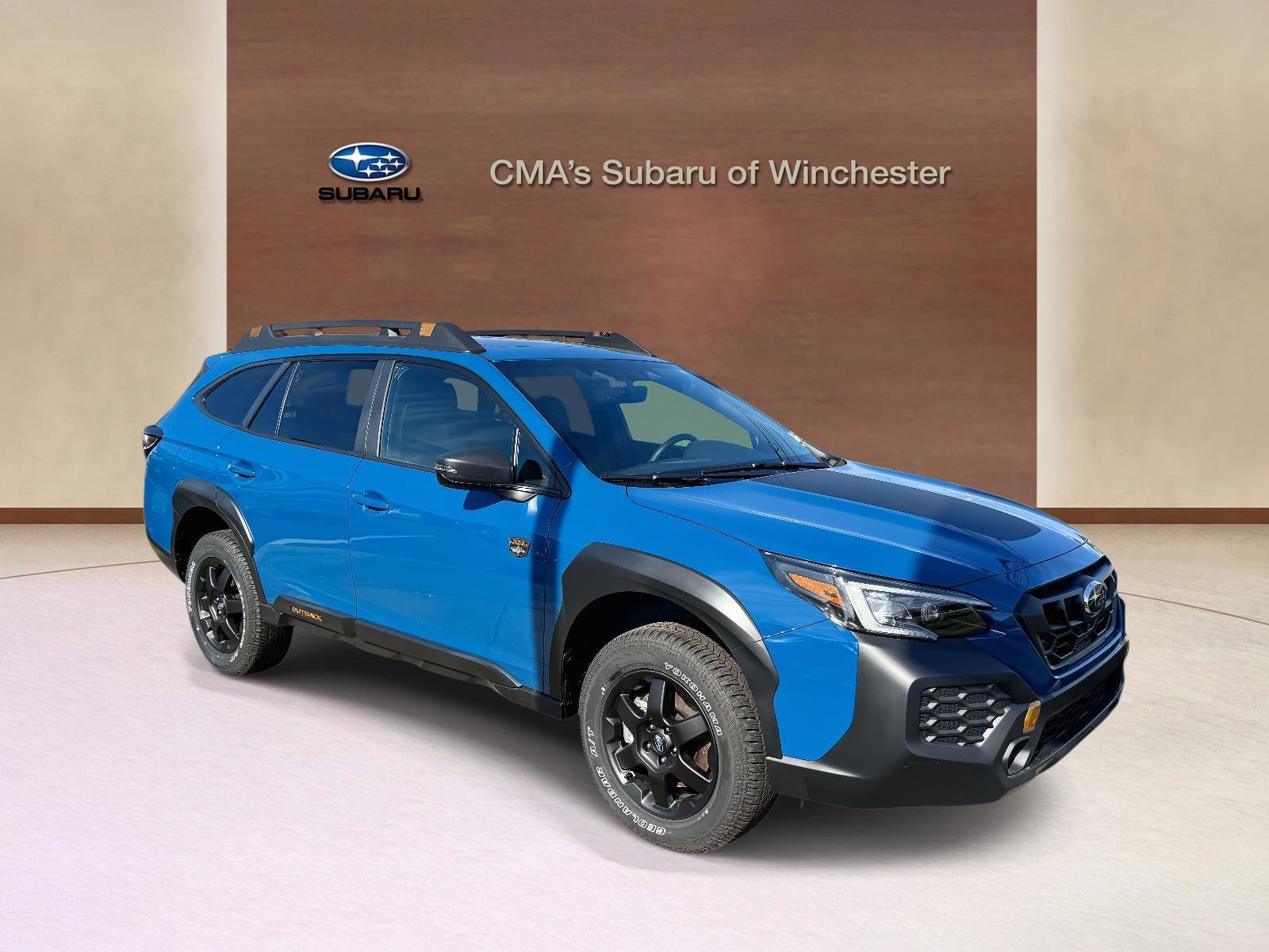 New 2025 Subaru Outback Wilderness image 1