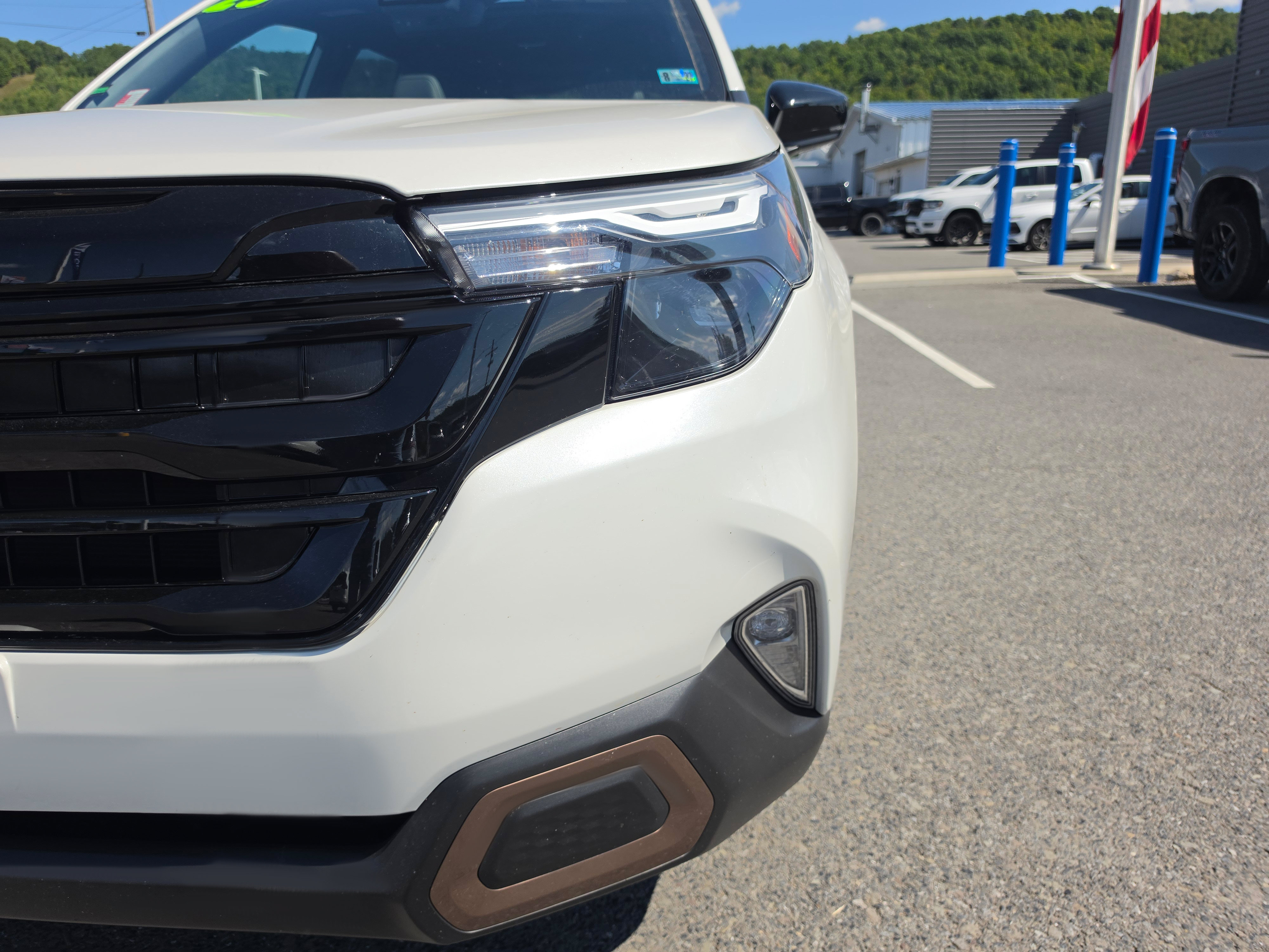 Used 2025 Subaru Forester Sport AWD/4WD image 10