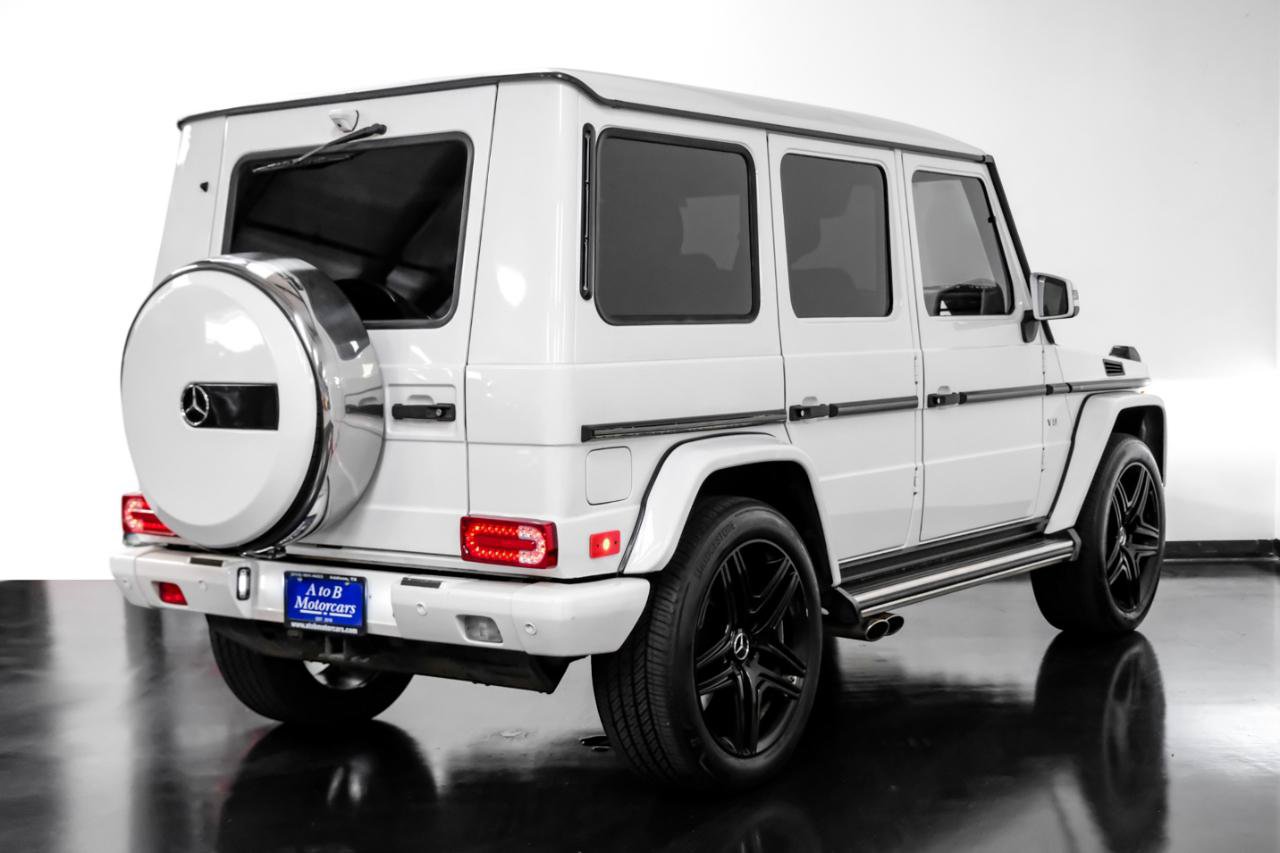 Used 2014 Mercedes-Benz G 550 image 8