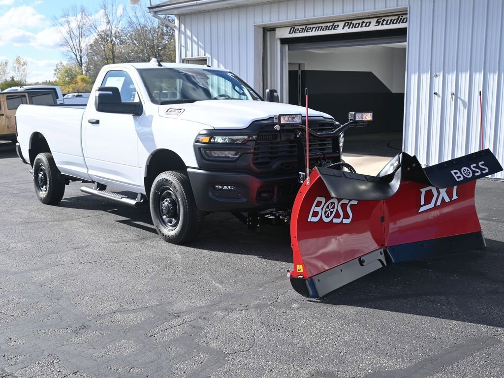 New 2025 RAM 2500 Tradesman image 4